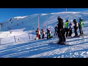 KM Skicross Blomlia mars 2013